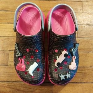 Crocs Barbie Crush Clogs